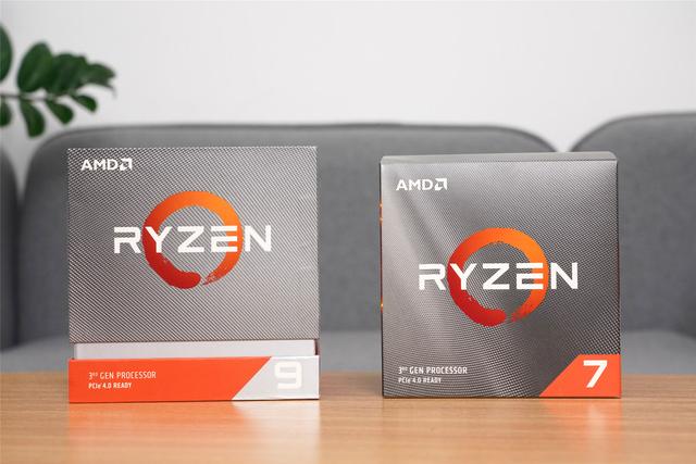 AMD第三代銳龍處理器首發評測:i9已無力招架