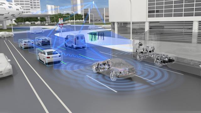 自動駕駛網約車、出租車落地上海與長沙！會引發新的商業大戰嗎？