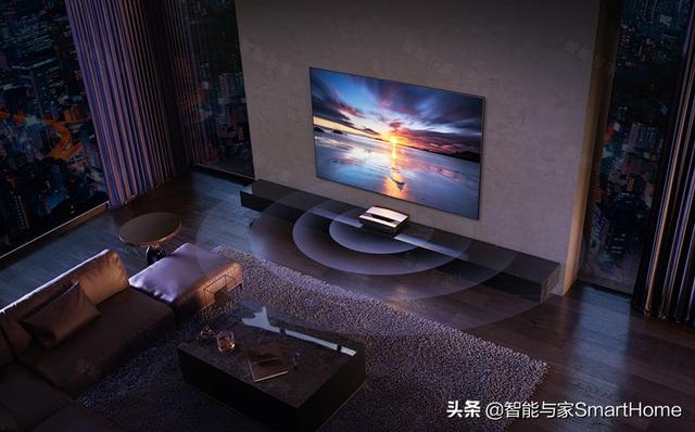 亮麗如新 四款主流激光電視推薦