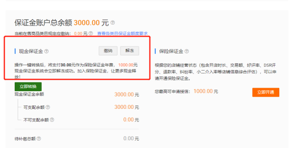 淘寶開店：新手前期做“淘寶”需要多少資金？