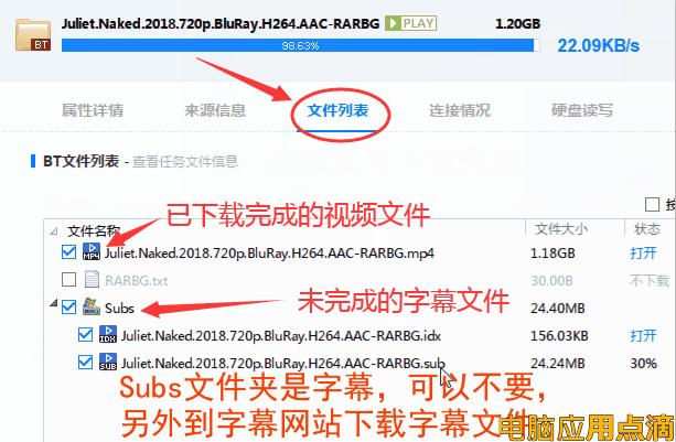 迅雷下載到99%左右無法繼續下載的解決辦法
