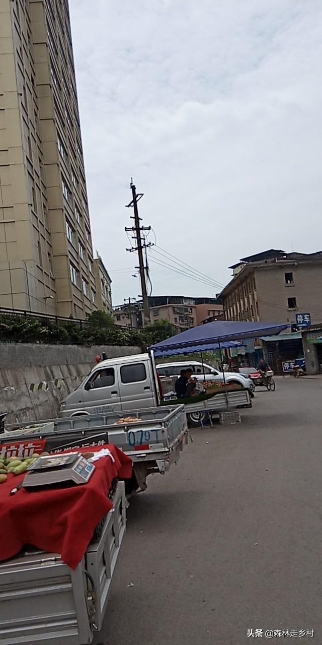 開小貨車賣水果的流動攤販很掙錢嗎？