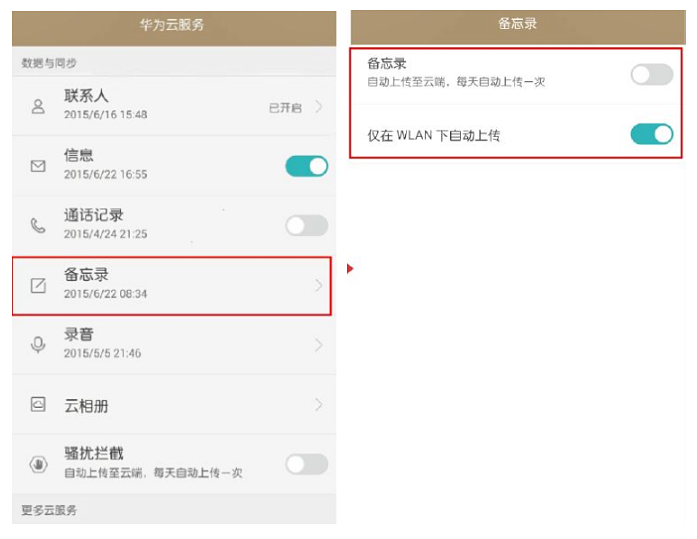 華為手機如何將舊數據導入到新手機上，做對四點，一點也不麻煩