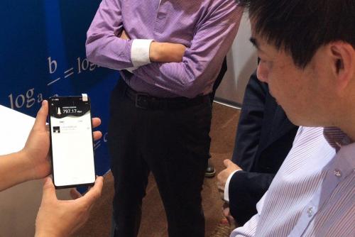 5G下云盤上傳速度快快快！實測：傳輸速率600Mbps以上