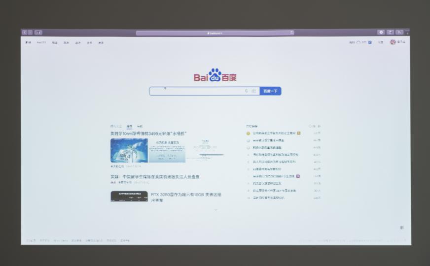 投影儀什么牌子好？選對投影儀輕松避開開機60s廣告