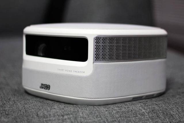 高端家用投影哪家強？極米H3 VS 堅果J9 對比分析評測
