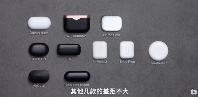 十款熱門真無線耳機誰最好！AirPods Pro強勢，OPPO成最大黑馬