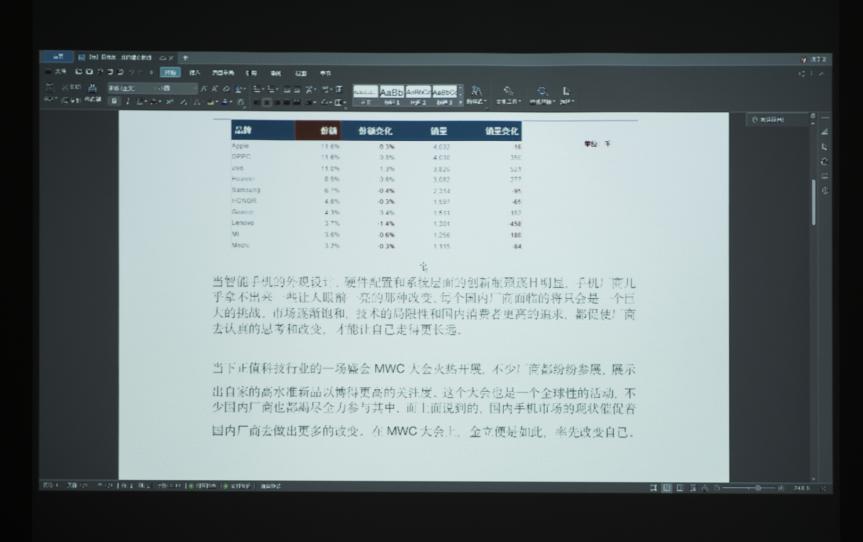 投影儀什么牌子好？選對投影儀輕松避開開機60s廣告