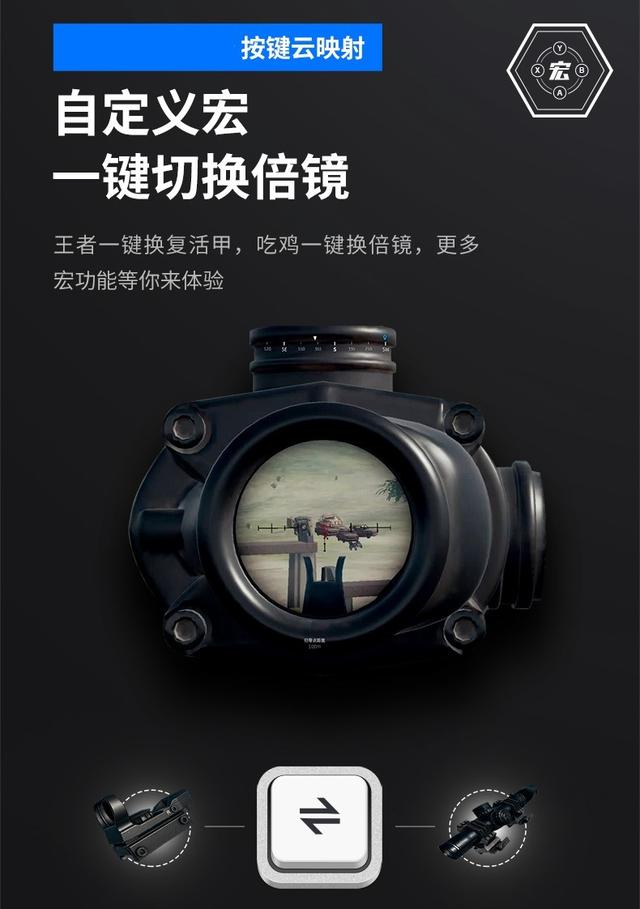 騰訊以不正當競爭為由，起訴“吃雞”外設廠商，將于5月11日開庭