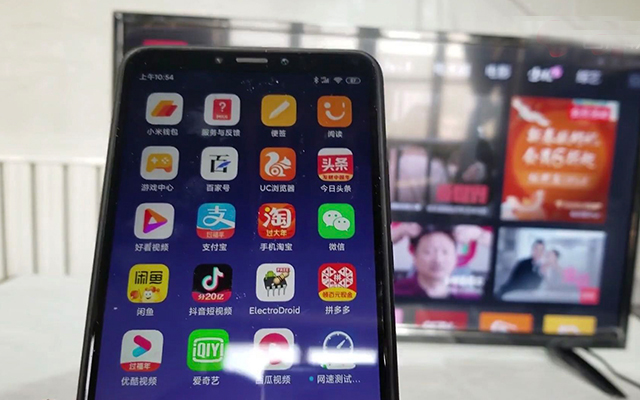 原來手機投屏到電視這么簡單，不需要第三方工具，快來看看