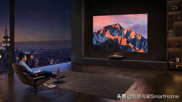 亮麗如新 四款主流激光電視推薦