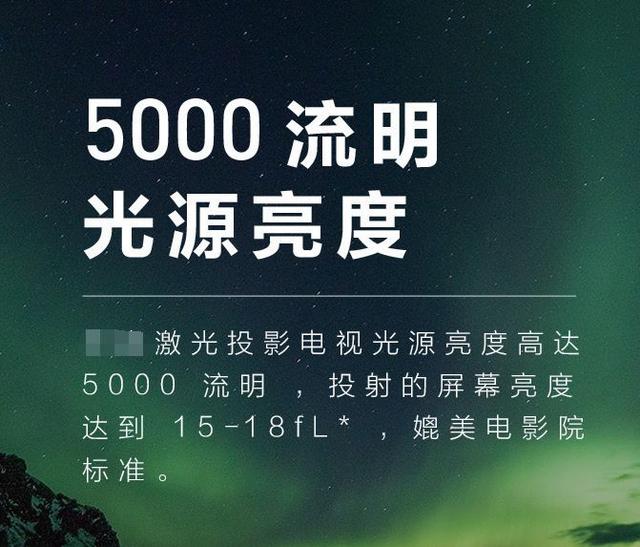 不打孔免布線，家里就是電影院！買智能投影機前一定要看清這些參數