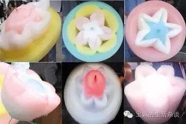 地攤暴利小項目-棉花糖