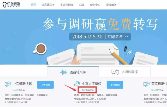 一個正規易操作的高利潤項目:“圖文語音轉文字”也能月賺1萬+