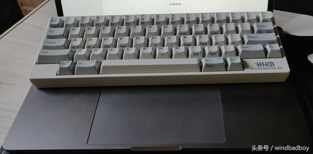 鍵盤界的Iphone，硬件圈中的貴婦，HHKB鍵盤介紹及在MAC下的設置