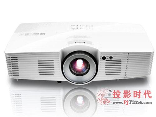 電視看大片不過癮 國慶購機看看這幾款家用投影機