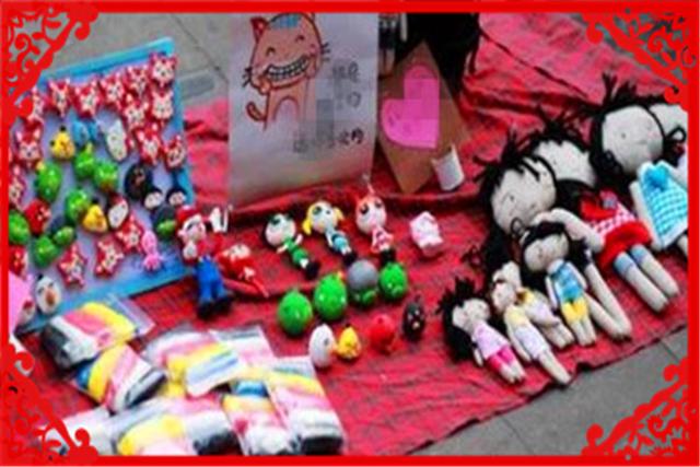 目前的農村集市，擺攤賣什么比較受歡迎呢？這幾種