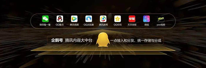 騰訊企鵝號將打擊營銷號 騰訊 微新聞 第1張