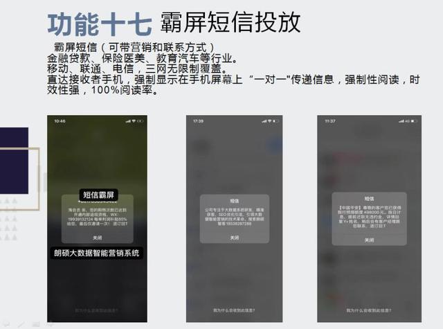 大數據智能營銷系統