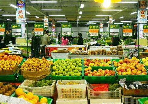 農貿市場賣什么賺錢？賣什么利潤大？未來發展趨勢如何？