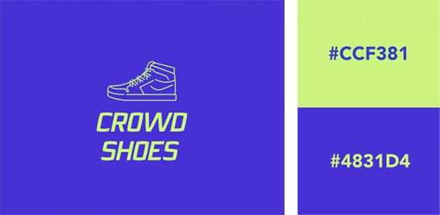 LOGO怎么配色？15款著名logo配色方案了解一下