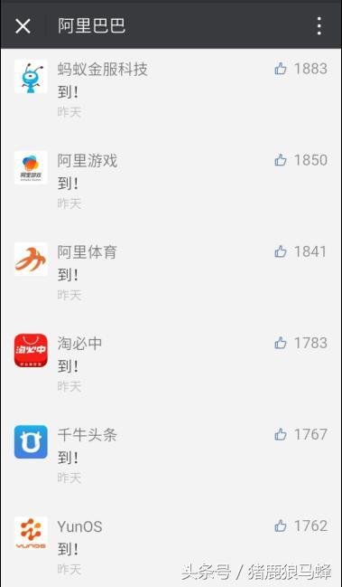 不數不知道，一數嚇一跳，原來阿里巴巴旗下這么多公司