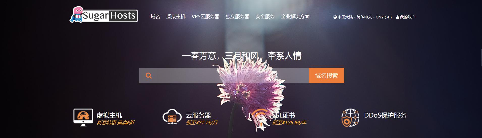 美國虛擬主機丨性價比精選
