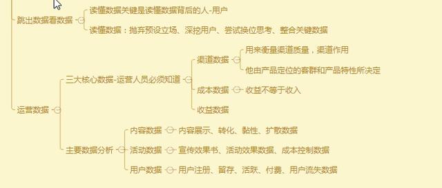 產品運營策略分析