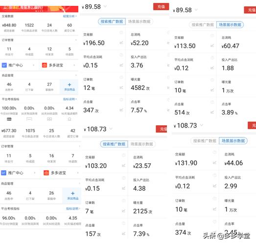拼多多小伙分享:拼多多關鍵詞和場景推廣的運營思路