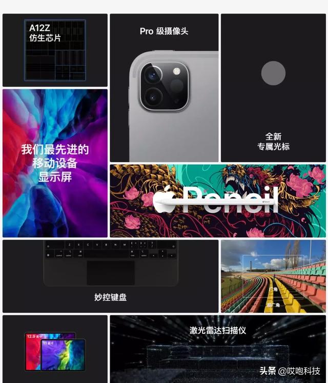 新品發布會開始！蘋果上架多款新品