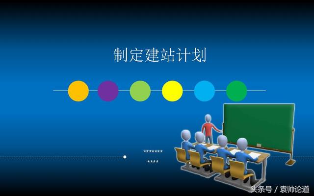 網站建設的步驟及要點