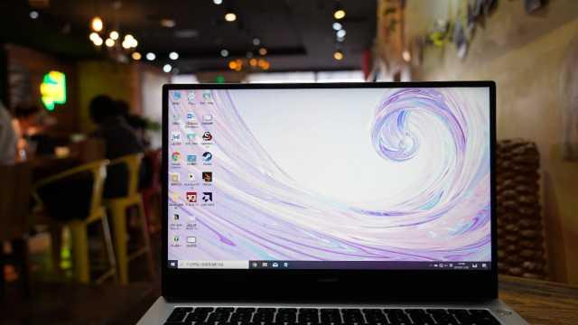 便宜又實用，有品牌有做工——華為MateBook D 14筆記本全面評測