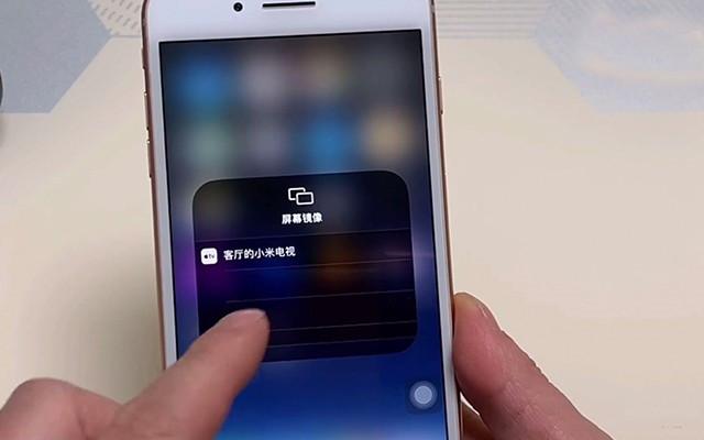 手機投屏到電視有5種方法，跟我這樣操作，僅需2步就搞定