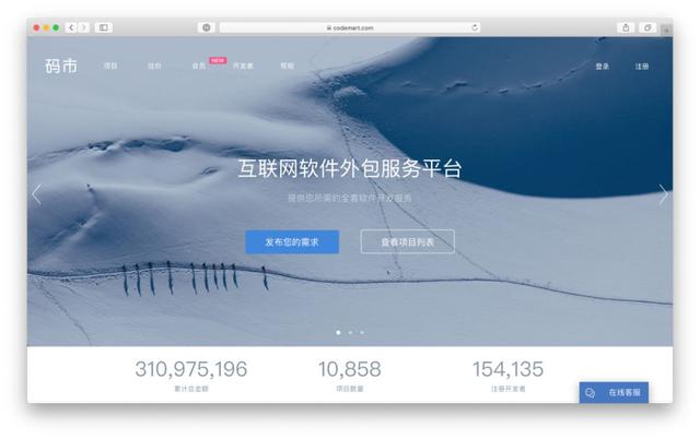 6個程序員接私活的網站，你有技術就有錢
