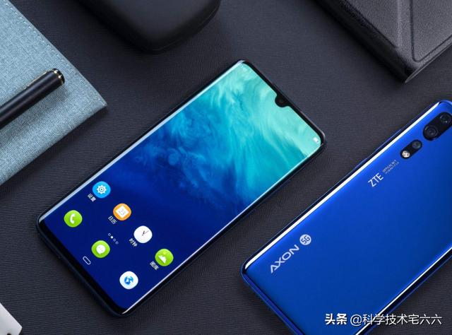 國內六款5G智能手機，哪款機器才是5G“機皇”？