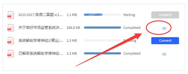 為什么PDF轉換成Word后是亂碼？這種PDF要怎么轉換？