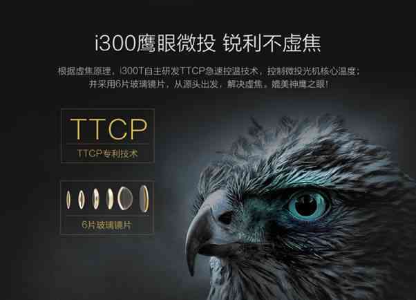 智能至甄隨心享 四款微型投影機精品推薦
