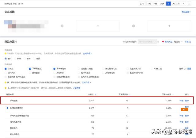 老鏈接引爆操作案例分享——搜索引爆流量其實就這么簡單