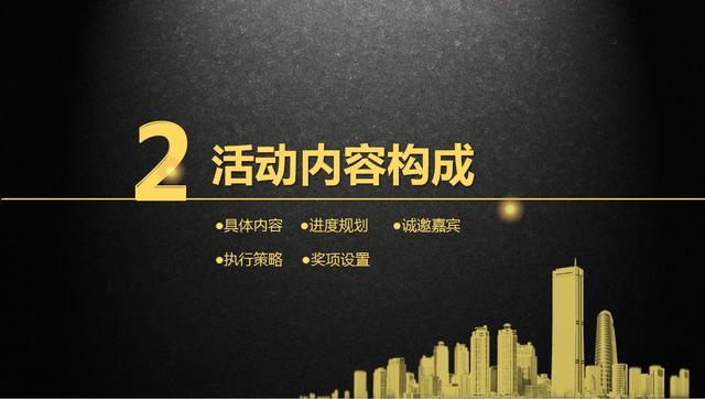 營銷策劃方案不會寫，40頁營銷活動方案策劃PPT模板值得收藏