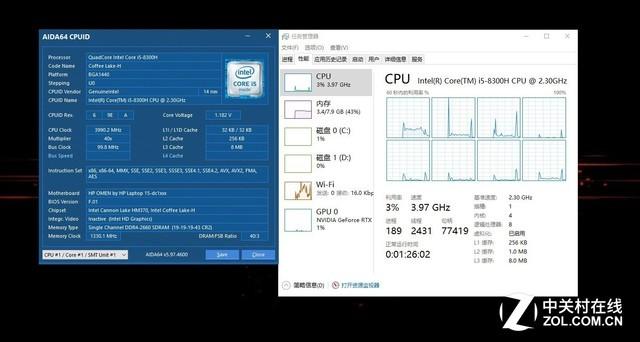 RTX時代來臨！2019熱門游戲本大推薦