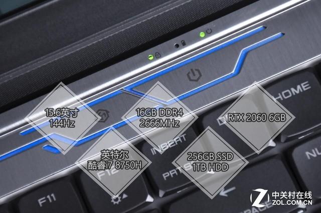 RTX時代來臨！2019熱門游戲本大推薦