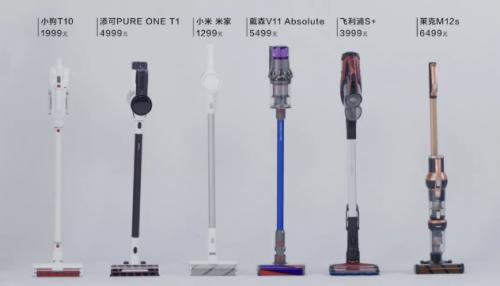 家用吸塵器哪種最好用？平價算什么，關鍵要好用才行