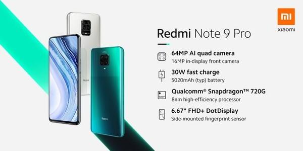 小米海外召開新品發布會 Redmi Note 9等新機正式亮相