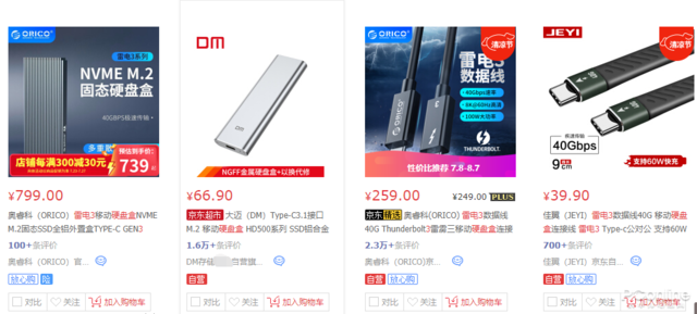 移動SSD越看越迷怎么選？5分鐘教你練就火眼金睛