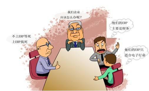 什么是ERP系統？ERP系統介紹