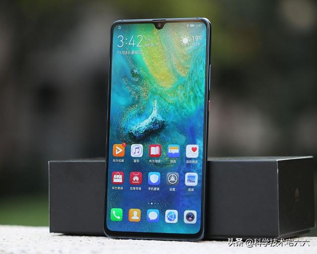 國內六款5G智能手機，哪款機器才是5G“機皇”？