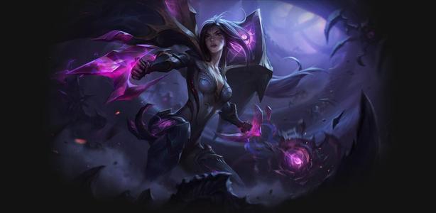 英雄聯盟：虛空之女——卡莎，技能進化小技巧