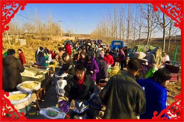 目前的農村集市，擺攤賣什么比較受歡迎呢？這幾種
