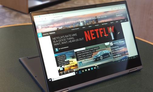 聯想Yoga 5G正式發布，高頻的平板+筆記本你喜歡么？