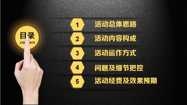 營銷策劃方案不會寫，40頁營銷活動方案策劃PPT模板值得收藏